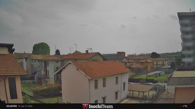 immagine della webcam nei dintorni di Comignago: webcam Borgomanero