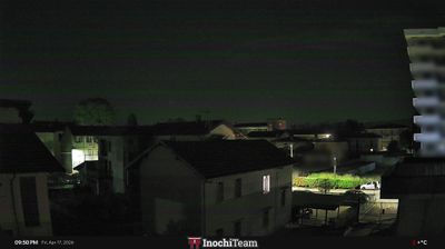 immagine della webcam nei dintorni di Comignago: webcam Borgomanero