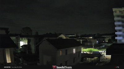 immagine della webcam nei dintorni di Gattinara: webcam Borgomanero