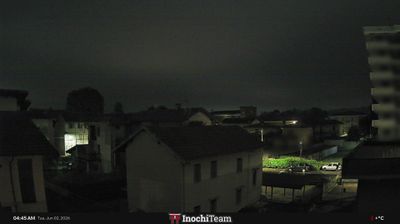 immagine della webcam nei dintorni di Quarona: webcam Borgomanero