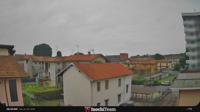 immagine della webcam nei dintorni di Comignago: webcam Borgomanero
