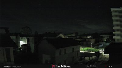 immagine della webcam nei dintorni di Madonna del Sasso: webcam Borgomanero