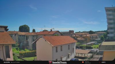 immagine della webcam nei dintorni di Briga Novarese: webcam Borgomanero