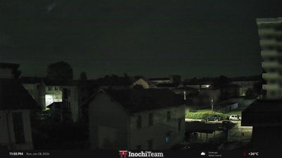 immagine della webcam nei dintorni di Lozzolo: webcam Borgomanero