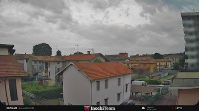 immagine della webcam nei dintorni di Grignasco: webcam Borgomanero