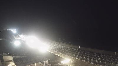 immagine della webcam nei dintorni di Badino: webcam Sabaudia
