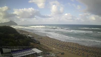 Preview delle webcam di Sabaudia