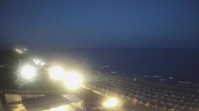immagine della webcam nei dintorni di Nettuno: webcam Sabaudia
