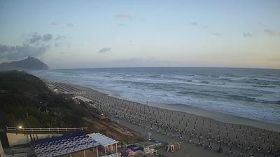 immagine della webcam nei dintorni di Sonnino: webcam Sabaudia