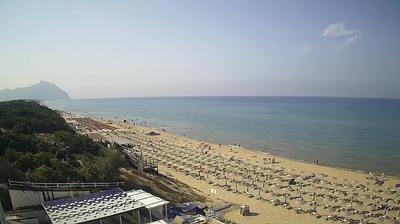immagine della webcam nei dintorni di Borgo Sabotino: webcam Sabaudia