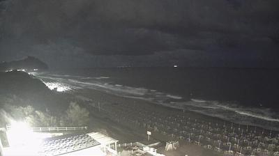 immagine della webcam nei dintorni di Latina: webcam Sabaudia