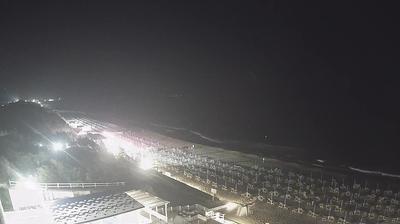 immagine della webcam nei dintorni di Borgo Hermada: webcam Sabaudia