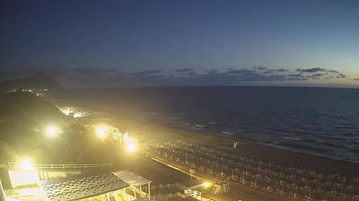 immagine della webcam nei dintorni di Terracina: webcam Sabaudia