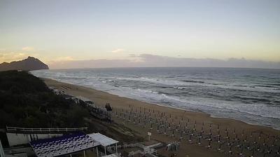 Preview delle webcam di Sabaudia