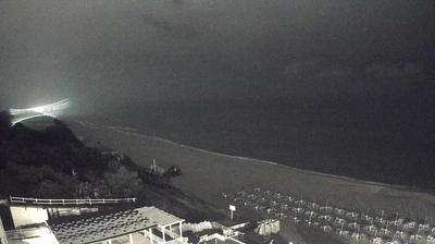 immagine della webcam nei dintorni di Nettuno: webcam Sabaudia