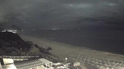 immagine della webcam nei dintorni di Borgo Sabotino: webcam Sabaudia