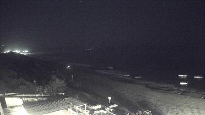 immagine della webcam nei dintorni di Nettuno: webcam Sabaudia