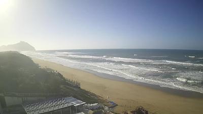 immagine della webcam nei dintorni di Giuliano di Roma: webcam Sabaudia