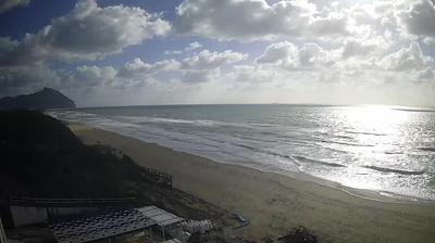 immagine della webcam nei dintorni di Latina: webcam Sabaudia