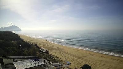 immagine della webcam nei dintorni di Latina: webcam Sabaudia