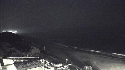 immagine della webcam nei dintorni di San Felice Circeo: webcam Sabaudia