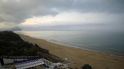 immagine della webcam nei dintorni di Terracina: webcam Sabaudia