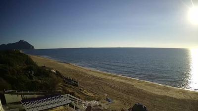 immagine della webcam nei dintorni di Frasso: webcam Sabaudia