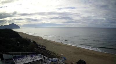 Preview delle webcam di Sabaudia