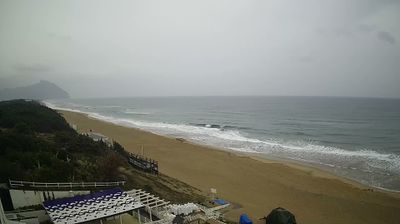 immagine della webcam nei dintorni di Borgo Sabotino: webcam Sabaudia