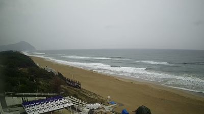 immagine della webcam nei dintorni di San Felice Circeo: webcam Sabaudia