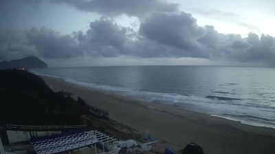 immagine della webcam nei dintorni di San Felice Circeo: webcam Sabaudia