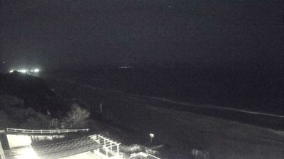 immagine della webcam nei dintorni di Nettuno: webcam Sabaudia