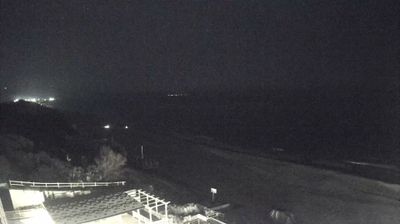 immagine della webcam nei dintorni di Borgo Sabotino: webcam Sabaudia