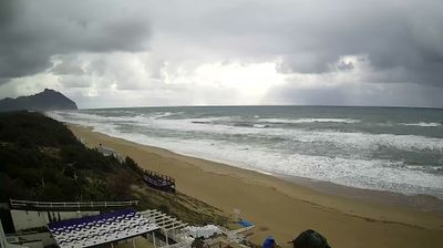 Preview delle webcam di Sabaudia