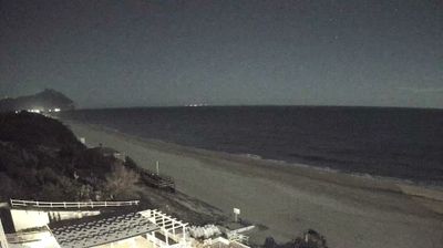 immagine della webcam nei dintorni di La Fiora: webcam Sabaudia