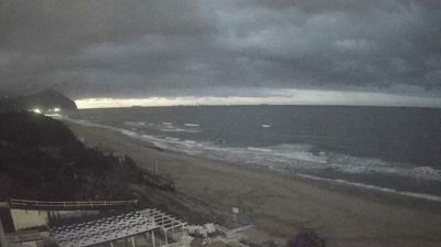 immagine della webcam nei dintorni di Terracina: webcam Sabaudia