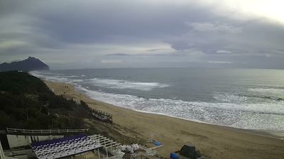 immagine della webcam nei dintorni di Terracina: webcam Sabaudia