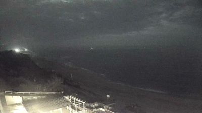 immagine della webcam nei dintorni di San Felice Circeo: webcam Sabaudia