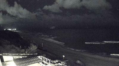 immagine della webcam nei dintorni di Nettuno: webcam Sabaudia