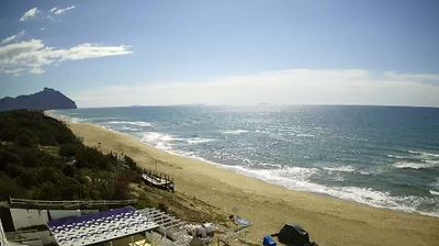 immagine della webcam nei dintorni di Terracina: webcam Sabaudia