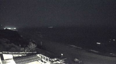 immagine della webcam nei dintorni di Frasso: webcam Sabaudia