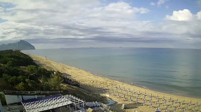 immagine della webcam nei dintorni di Maenza: webcam Sabaudia