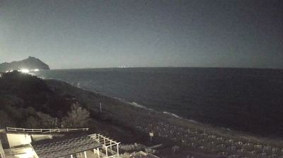 immagine della webcam nei dintorni di Latina: webcam Sabaudia