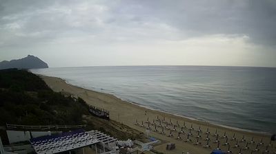 immagine della webcam nei dintorni di Latina Scalo: webcam Sabaudia