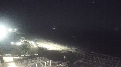 immagine della webcam nei dintorni di Borgo Sabotino: webcam Sabaudia