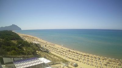 Preview delle webcam di Sabaudia