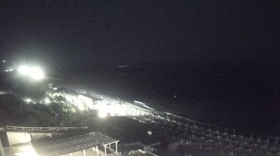 immagine della webcam nei dintorni di Borgo Carso: webcam Sabaudia