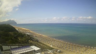 immagine della webcam nei dintorni di Borgo Hermada: webcam Sabaudia