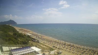 Preview delle webcam di Sabaudia