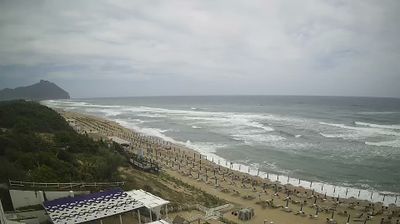 immagine della webcam nei dintorni di Tor Tre Ponti: webcam Sabaudia
